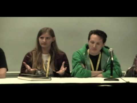 Indie Comics & Small Press Panel Episode 2