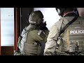 Dea chicago division special response team training