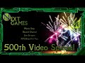 Nextgames 500th special  merch discord live stream new make ffxi beautiful tips