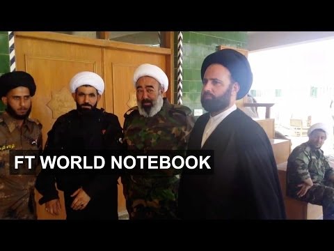 Protecting the Shia religion in Iraq | FT World Notebook