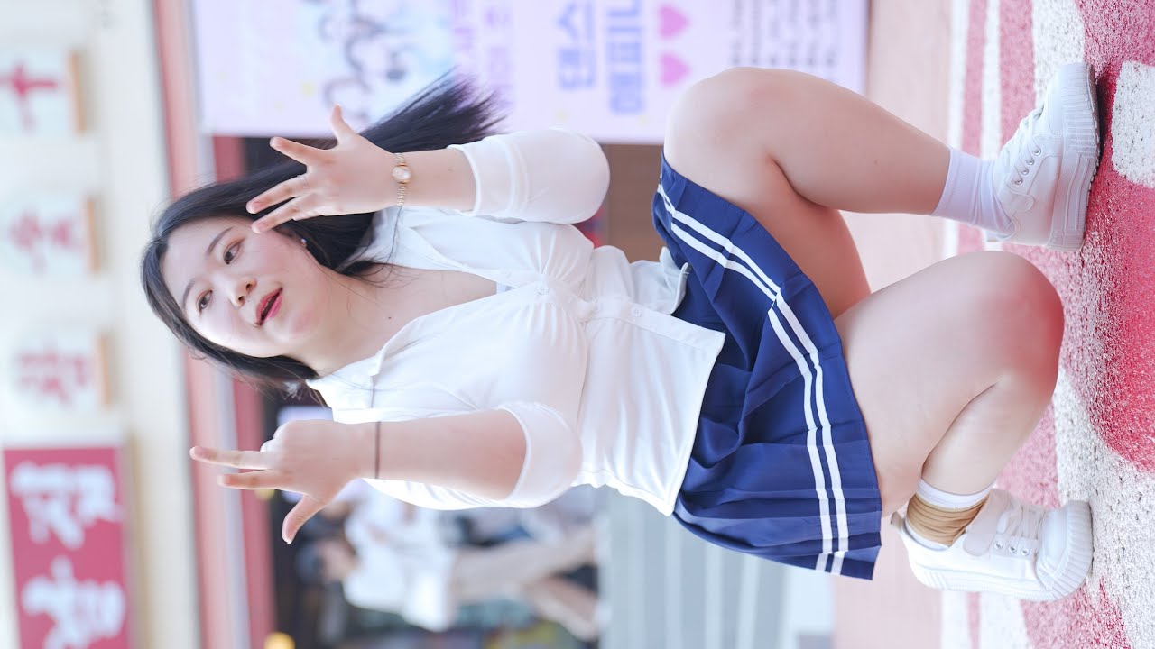 SHEESH | BABYMONSTER - 댄스팀 해피니스(Happiness) 초롱 홍대버스킹 chulwoo V 직캠(Fancam)