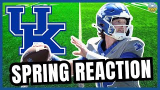 REACTION: What Should Kentucky Football Fans EXPECT In 2024?