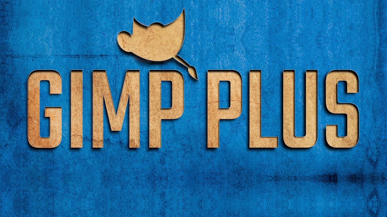 Gimp Plus 14 Jak Zrobic Ciekawy Efekt Przy Pomocy Filtrow Youtube