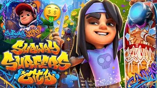 Coin Farming Again? 💰 | 34,360 Coins + 18.4M Score 🤯 | Billy + Super Hopper 🔥 | Subway Surfers City 