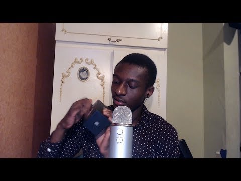 ASMR Scratching For The Good Sounds Part 2