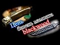 Клинок из цепи, мамонт, blackwood