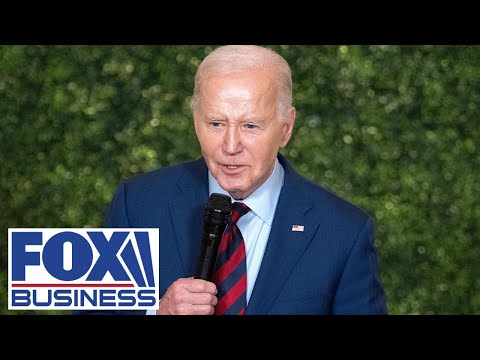 Biden has dangerous, anti-American energy policies: Steve Scalise