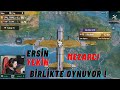 ERSİN YEKİN VE MEZARCI DUO SQUAD OYNUYOR ! 162.000 RP Lİ ARAP GELİYOR ! MACHİNE ONLARI GHOSTLUYOR !