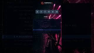 Find First Last — explained in 60 seconds 🧠 Crush your next coding interview → codesamur.ai #l