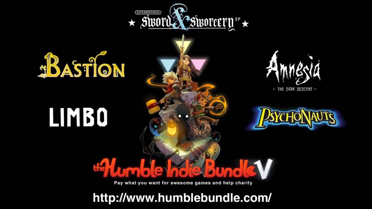 Indie Game Bundles and Free Games