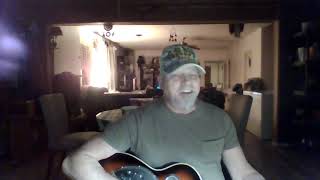 WIN 20190302 19 15 08 Pro  PLAYING A SONG WITH THE DOBRO