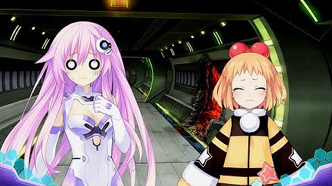 [PC] Hyperdimension Neptunia Re;Birth3 Walkthrough - Part 68 Normal Ending - [Jap/eng sub]