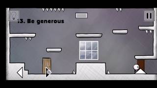 That Level Again 2 - Level 13 🔑 Be generous (Walkthrough Android, iOS) screenshot 2