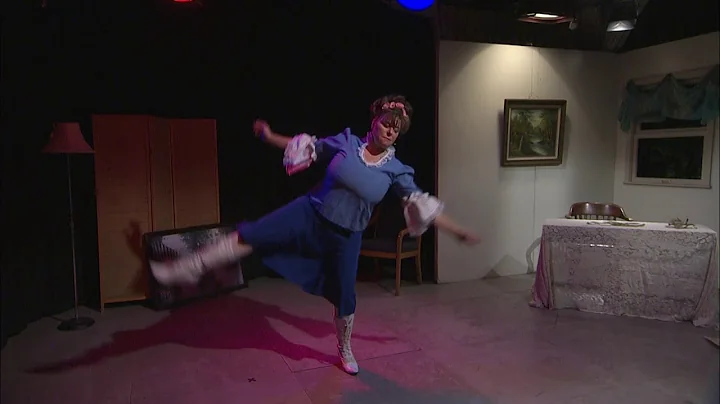 Hamilton Burn Dance - Marilyn Monrovia - PCC - 2019