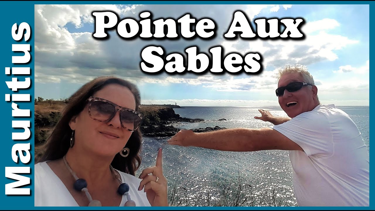 We jump into Pointe Aux Sables