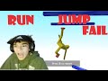 Run Jump Fail - MORE PAIN AND SUFFERING