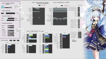 【MaxMSP】Personalized Generative Soundscape: Ayaka_01