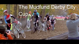 The Mudfund Derby City Cup 2014
