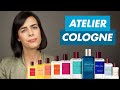 ATELIER COLOGNE REVIEW - Orange Sanguine, Vanille Insensée & Co. im Test | Leni's Scents