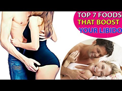 7 Aphrodisiac Foods That Boost Your Libido|Health Solution