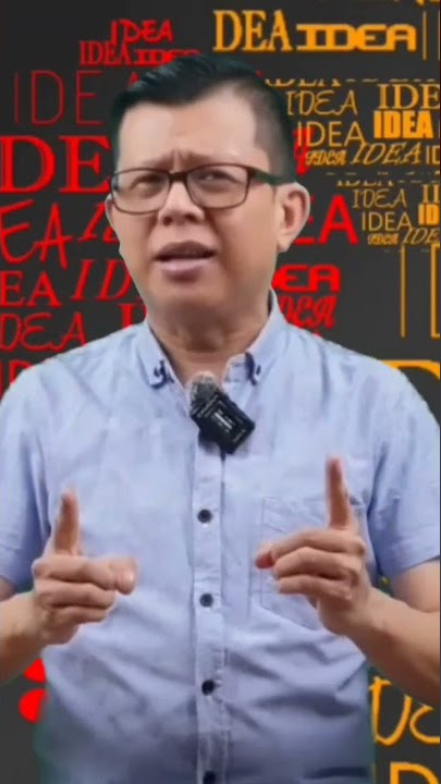 5 ALASAN BERPURA-PURA TIDAK TAHU JUSTRU LEBIH BAIK #shorts #wiliantose