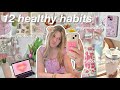 Productive habits you need to get into exit lazy girl era