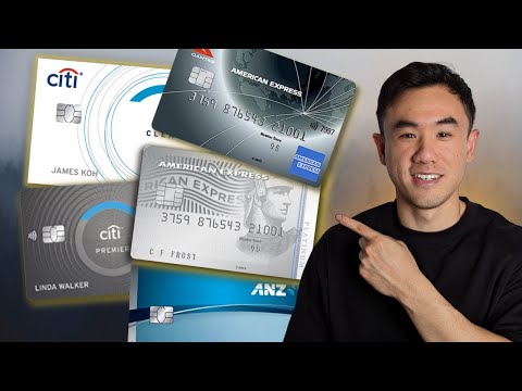 Top 5 Best Australian Credit Cards 2023