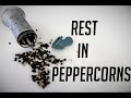 Restoring my families beloved pepper grinder