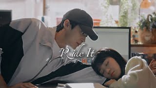 𝐑𝐢𝐝𝐞 𝐢𝐭 𝐈𝐦 𝐒𝐨𝐥 𝐑𝐲𝐮 𝐒𝐮𝐧-𝐣𝐚𝐞 𝐟𝐦𝐯 𝐋𝐨𝐯𝐞𝐥𝐲 𝐑𝐮𝐧𝐧𝐞𝐫