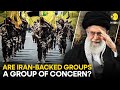 All about irans axis of resistance and its role in attack against israel  wion originals