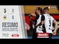 SC Farense Arouca goals and highlights