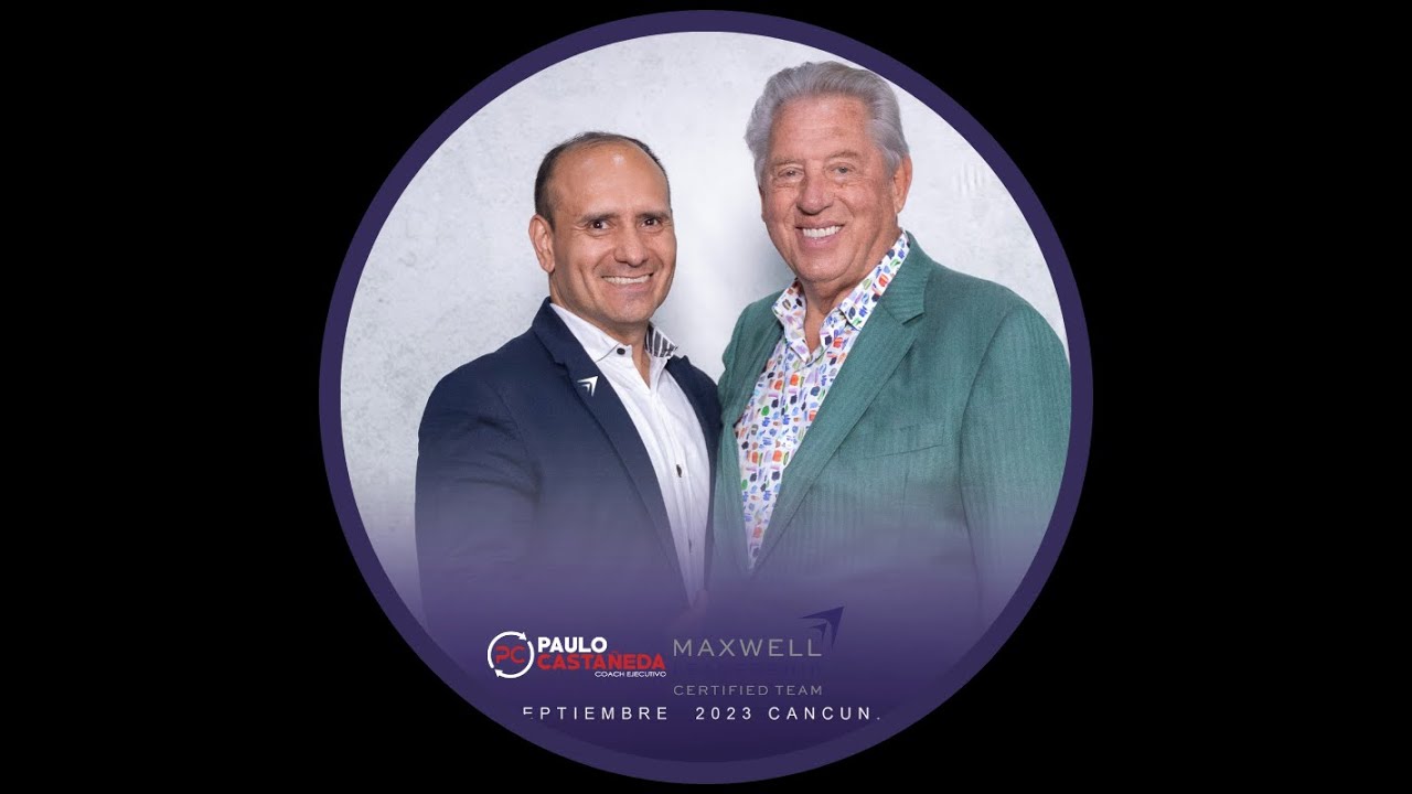 Certificación Internacional en Liderazgo con MAXWELL LEADERSHIP en ESPAÑOL