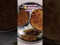halwa puri and bharma mirchi 🤤,😋 #recipe #indianfood #cooking #subscribe #foodie #healthy