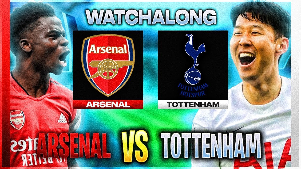 arsenal v tottenham live stream