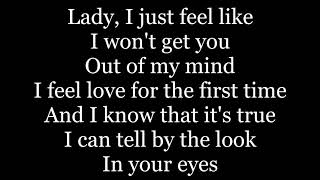 Modjo - Lady ( lyrics ) Hear Me Tonight