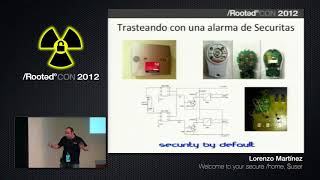 Lorenzo Martínez - Welcome to your secure /home, $user [RootedCON 2012 - ESP] screenshot 5