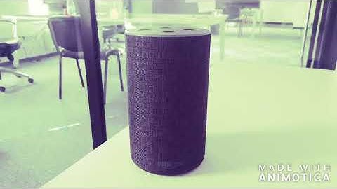 Amazon Alexa - ORACLE Apex integration