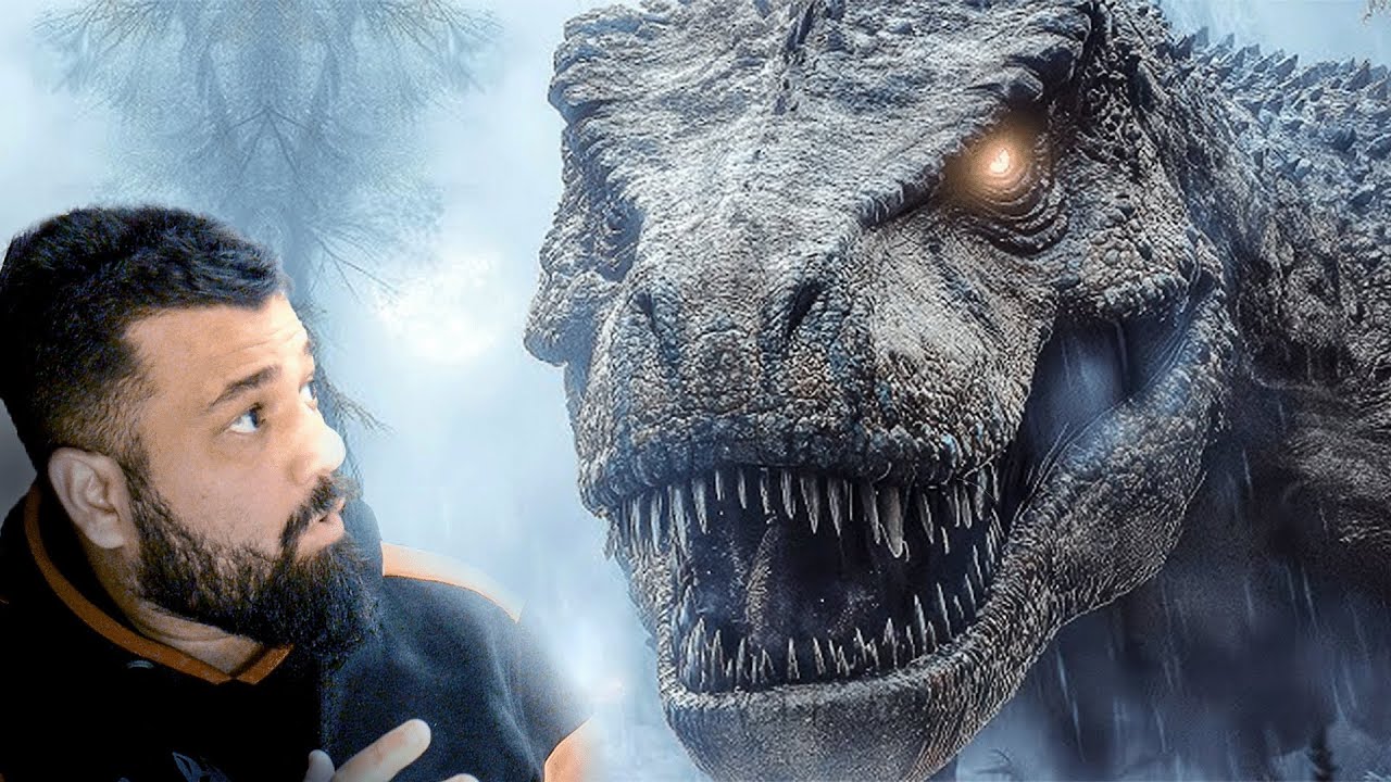 Dinosaur Horror Game with a CRAZY TWIST😳 (Tempus Triad Full Gameplay)