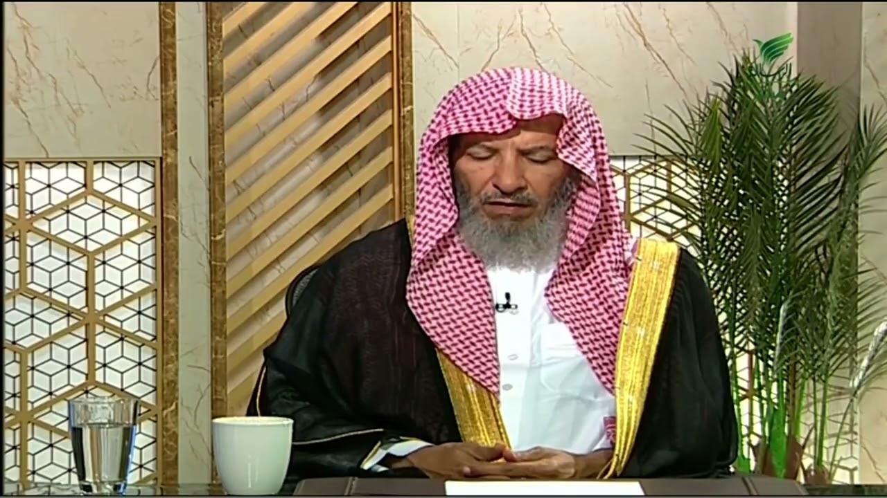 #يستفتونك.. حلقة 01_05_1447 مع الشيخ د. سعد بن ناصر الشثري