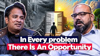 There is An Opportunity in Every Problem ft. Sofyan Yusufi | Junaid Akram Clips