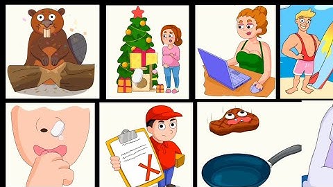 DOP 2 🔥 Delete One Part 💕 Level 121 to 130 💖