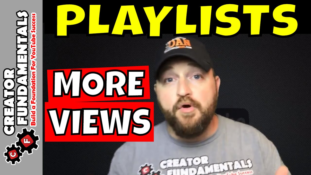 How to Get More Views on YouTube Using Playlists - YouTube