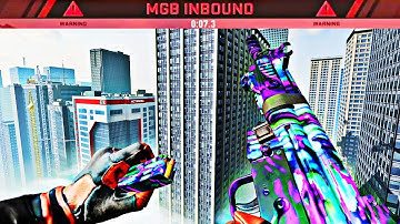 Double nuke on das haus with meta mp5 class setup modern warfare 3