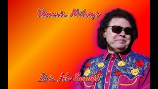 Watch Ronnie Milsap It Is No Secret video