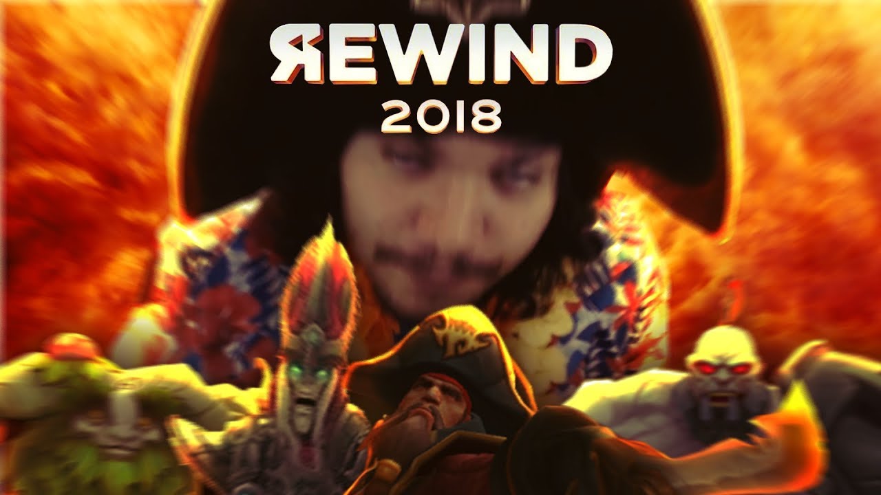 Tobias Fate 2018 Youtube Rewind - YouTube
