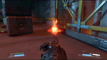 DOOM SnapMap #84 - UAC Support: Helping Hayden (Free Update 4; Voice Comms)