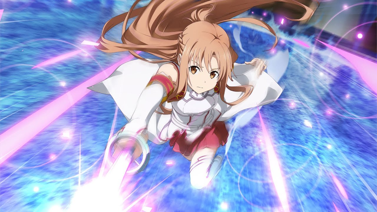 Sword Art Online Alicization Rising Steel - Global pre-registration hits  200,000 milestone - MMO Culture