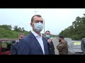 Встреча Михаила Дегтярева с народом на трассе Ванино-Совгавань (короткая версия для сайта)