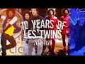 LES TWINS REWIND : 10 Years Of Les Twins (2010s)