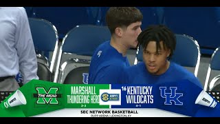 2023-2024 - Kentucky vs Marshall (Game 6)